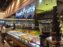 -盛江山自助料理(太原街万达店)