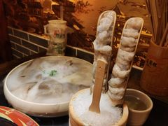 -在蜀里·一米肥牛老火锅(黄埔店)