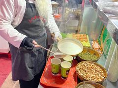 -清真老马家国华牛奶鸡蛋醪糟(正宁路店)