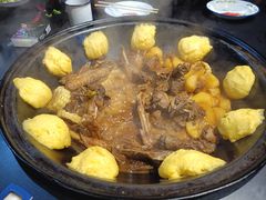 -小媳妇铁锅炖(安华街店)