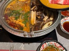 -一绪に寿喜烧(荟聚店)