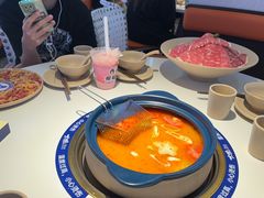 -嗲嗲的椰子鸡・太琼糟粕醋(上海百联又一城店)