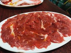 三角肉-鞍山戰