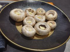 烤口蘑-明洞王妃家烤肉(苏州中心星悦汇店)