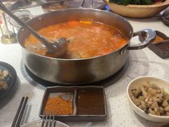 -庖丁家水煮牛排火锅(巴国城店)