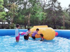 -季高兔窝窝亲子园(上海薰衣草公园店)