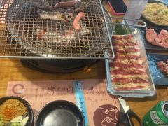 -合易泓烤肉·海肠捞饭(火车站店)
