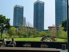 -SAANCI山池咖啡(海上世界文化艺术中心店)