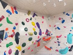 -啸岩馆 Roaring Climbing Gym