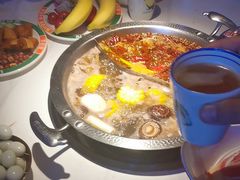 -李姑婆鲜切牛肉火锅自助(凤城二路店)