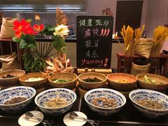 -舟山希尔顿酒店·開自助餐厅