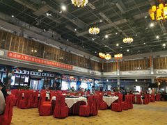 大堂-丰食农家乐