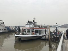 -鱼珠码头(轮渡站)