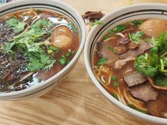 -小马牛肉面·牛骨熬制(南京博物院店)