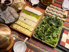 -慢丽江·云南野生菌土鸡锅(付家庄店)