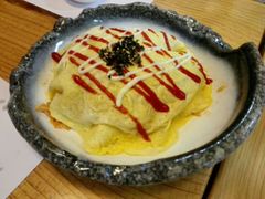 蛋包饭-花漫里日式餐厅(刺桐店)