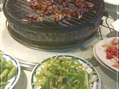 -厚味居炙子烤肉·清真(天桥南纬路店)