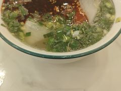 -穆芳阁兰州纯汤牛肉面(西安总店)