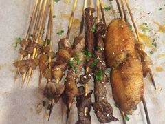 -烤官达人·徐州鲜羊肉串(江宁店)