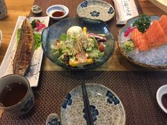 -樱の千渡日式料理·铁板烧•烧鸟(金盛田广场店)