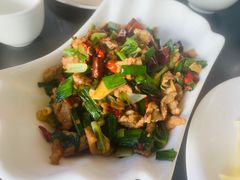-喜洲翰林餐厅(董家百年老宅店)
