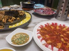 -韩宫宴烤肉·黑毛和牛·料理(滨湖银泰城店)