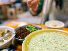 水上漂豆花-人和水上飘(第一家店)