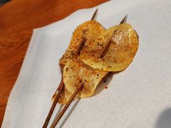 -京狮炙燥·精酿烧烤(首经贸店)