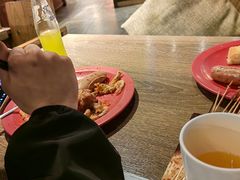 -好伦哥比萨烤肉自助(八里桥店)