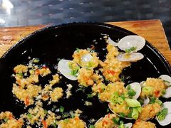 -何师烧烤·香辣蟹·川菜·30年老品牌(太古里旗舰店)