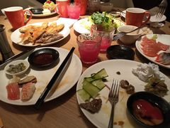 -怡咖啡海鲜自助餐厅(浦东香格里拉店)