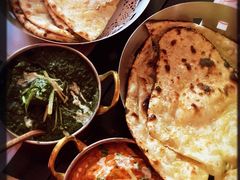 -克比叔叔印度餐厅Kebabs on the Grille(永康路分店)