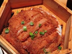 粉蒸牛肉-顺香居·老字号湖北菜(江汉路店)