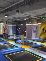 -妙妙乐儿童乐园·生日派对·班级聚会(万风新天地东楼三楼店)