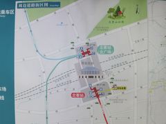 -西安北站(地铁站)