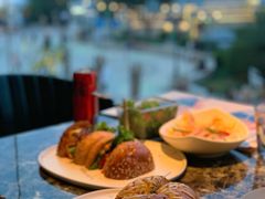 -Lets burger非常汉堡·环球风味(蓝色港湾店)
