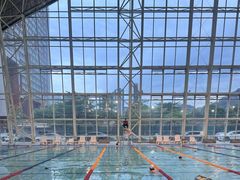 -深圳大学城（南区）体育中心-游泳馆