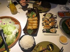 -花样西贡·法式越南餐厅(西大万达店)