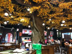 大堂-松针蔡记蒸饺(花园路店)