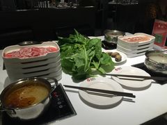 -鼎香缘海鲜自助火锅烤肉(锦辉购物广场店)