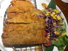 日式炸猪排-鳗鱼家·深夜食堂(军博店)