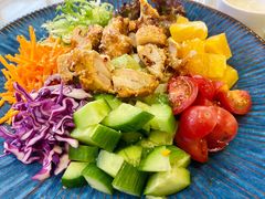 ChickenSalad彩虹鸡肉沙拉-Aladdin·阿拉丁土耳其餐厅(信和广场店)