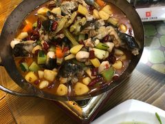 -下梅人家土菜馆(历史文化餐厅度假区店)