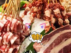 -漢咖啡·全服务式自助晚餐(武汉洲际酒店)