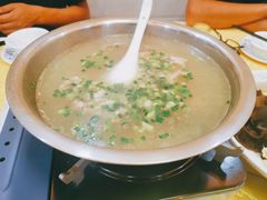 羊汤-丁丁土菜馆(潭桥公寓店)