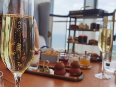 -瑰丽酒店·海吧·天际下午茶·现场DJ·天台酒吧