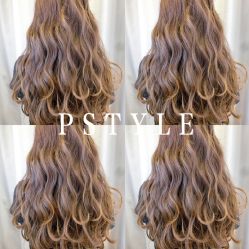 长发-P.STYLE派斯造型