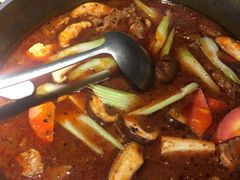 招牌牛腩锅-有才叔北京时间涮肉(紫薇尚层店)