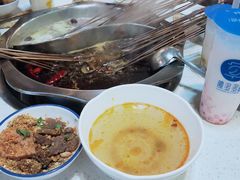 -水碾河刘老大串串香(水碾河路店)