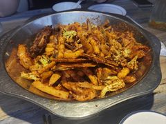 -嘎嘎鸭下巴·爆辣干锅(明教寺店)